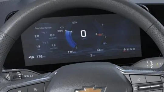 2025 Chevrolet Blazer EV 3GNKDGRJ3SS150768