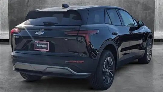 2025 Chevrolet Blazer EV 3GNKDGRJ4SS173816