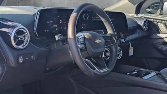 2025 Chevrolet Blazer EV 3GNKDGRJ4SS173816