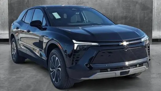 2025 Chevrolet Blazer EV 3GNKDGRJ4SS173816