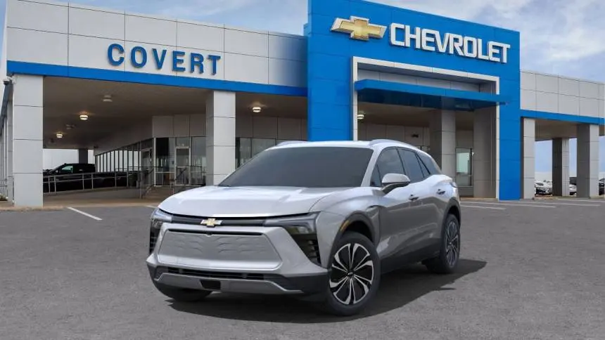 2025 Chevrolet Blazer EV 3GNKDGRJ2SS133833