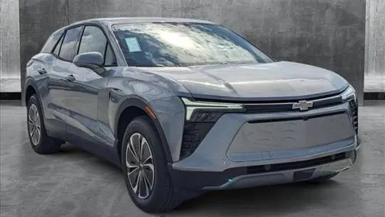 2025 Chevrolet Blazer EV 3GNKDGRJ9SS146725