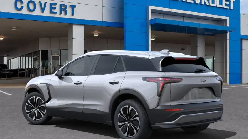 2025 Chevrolet Blazer EV 3GNKDGRJ2SS133833