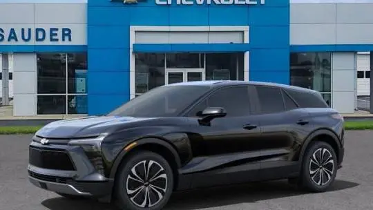 2025 Chevrolet Blazer EV 3GNKDGRJ3SS150768