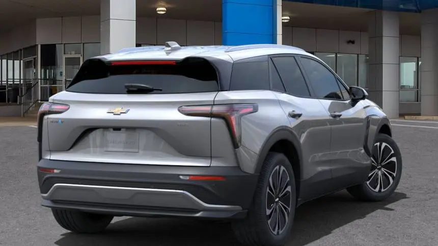 2025 Chevrolet Blazer EV 3GNKDGRJ2SS133833