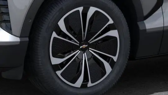 2025 Chevrolet Blazer EV 3GNKDGRJ2SS133833