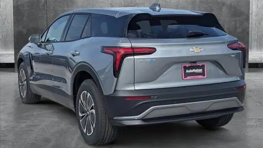 2025 Chevrolet Blazer EV 3GNKDGRJ9SS146725