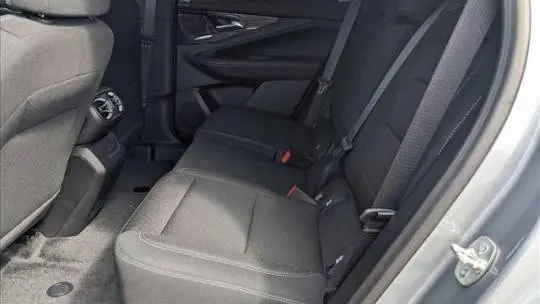 2025 Chevrolet Blazer EV 3GNKDGRJ9SS146725