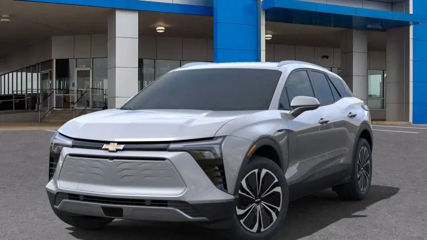 2025 Chevrolet Blazer EV 3GNKDGRJ2SS133833