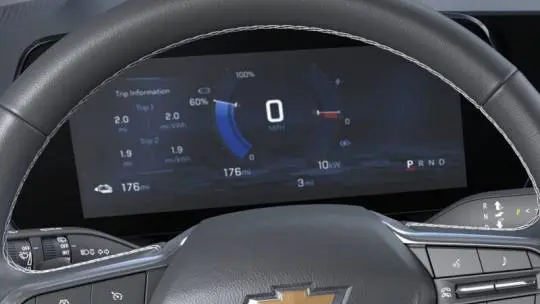 2025 Chevrolet Blazer EV 3GNKDGRJ2SS133833
