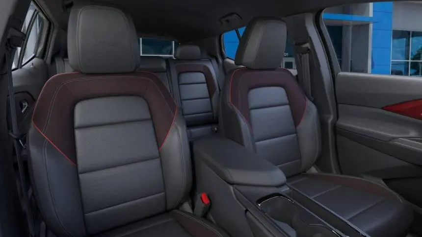 2025 Chevrolet Equinox EV 3GN7DSRPXSS202006