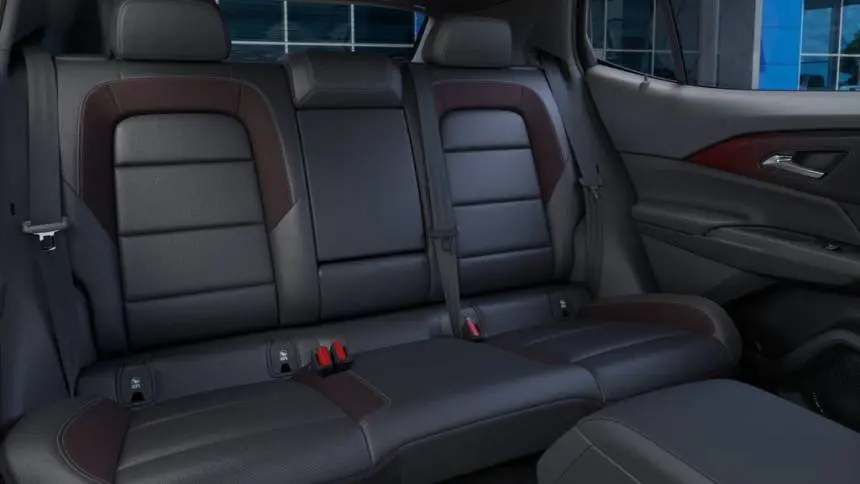 2025 Chevrolet Equinox EV 3GN7DSRPXSS202006