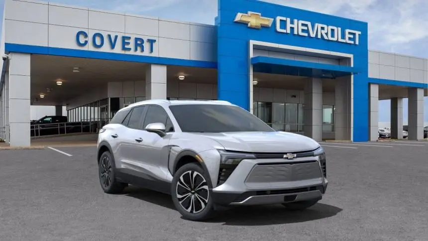 2025 Chevrolet Blazer EV 3GNKDGRJ2SS133833