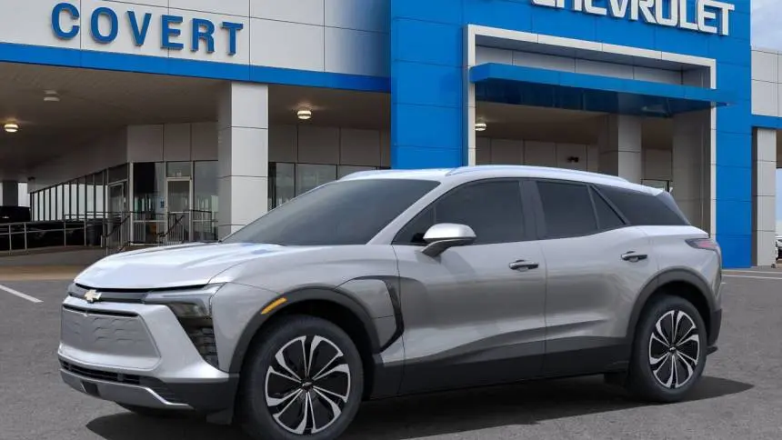 2025 Chevrolet Blazer EV 3GNKDGRJ2SS133833