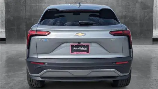 2025 Chevrolet Blazer EV 3GNKDGRJ9SS146725