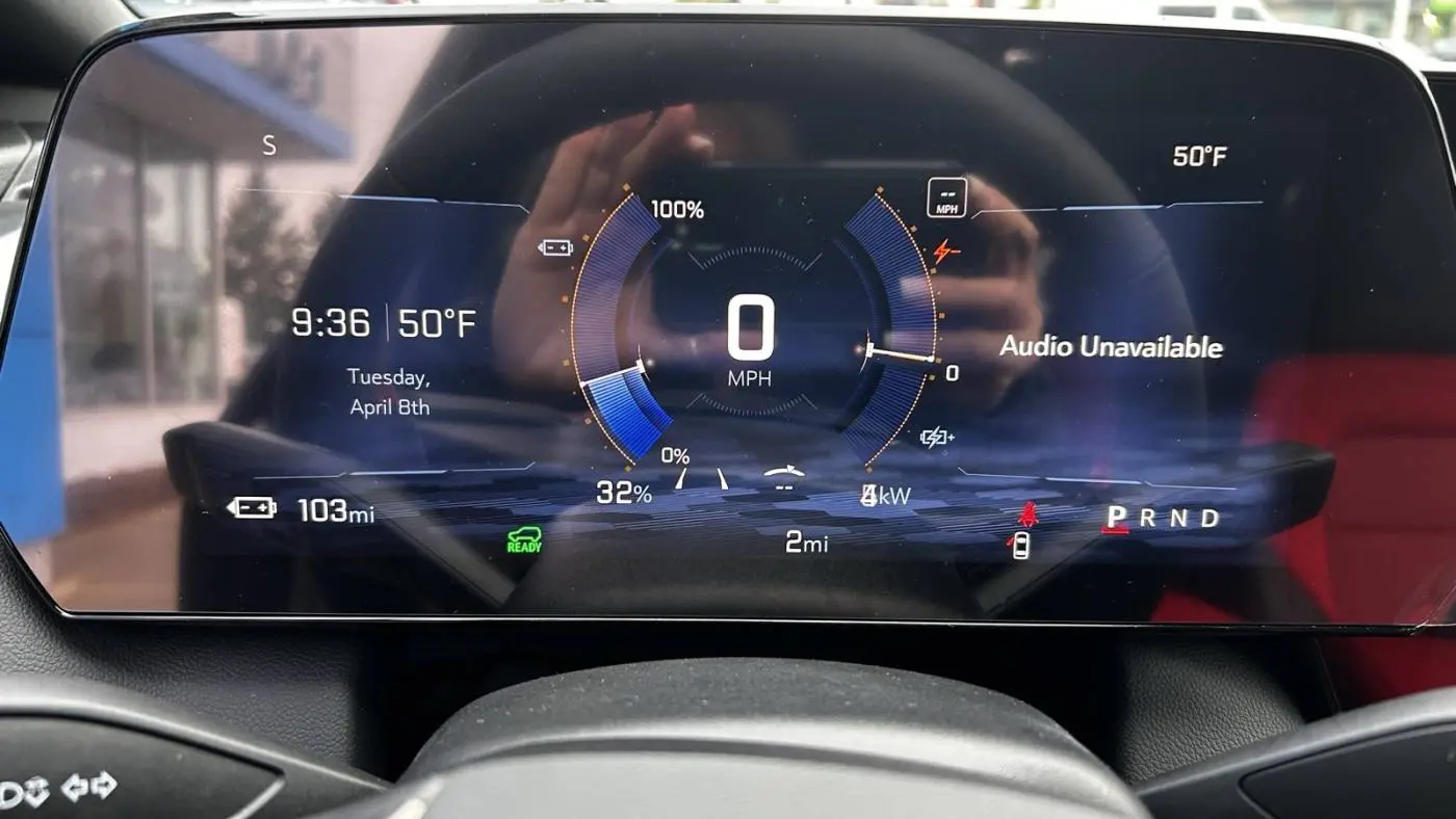 2025 Chevrolet Equinox EV 3GN7DSRP3SS194993