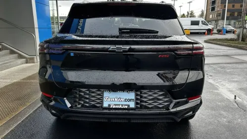 2025 Chevrolet Equinox EV 3GN7DSRP3SS194993