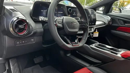 2025 Chevrolet Equinox EV 3GN7DSRP3SS194993