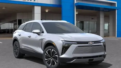 2025 Chevrolet Blazer EV 3GNKDGRJ2SS133833