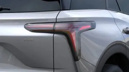 2025 Chevrolet Blazer EV 3GNKDGRJ2SS133833