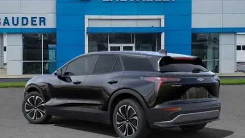 2025 Chevrolet Blazer EV 3GNKDGRJ3SS150768