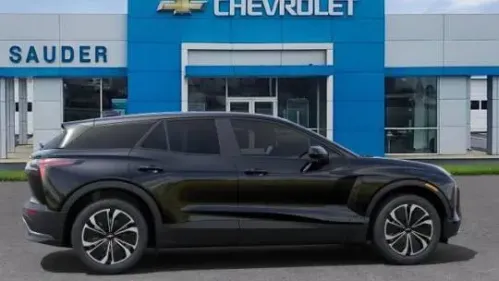2025 Chevrolet Blazer EV 3GNKDGRJ3SS150768