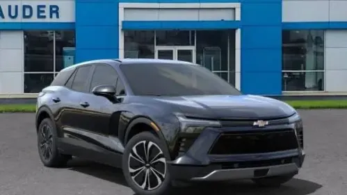 2025 Chevrolet Blazer EV 3GNKDGRJ3SS150768