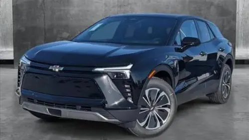 2025 Chevrolet Blazer EV 3GNKDGRJ4SS173816