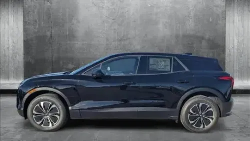 2025 Chevrolet Blazer EV 3GNKDGRJ4SS173816