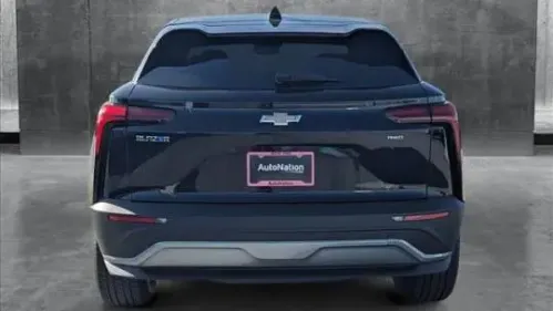 2025 Chevrolet Blazer EV 3GNKDGRJ4SS173816