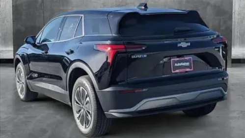 2025 Chevrolet Blazer EV 3GNKDGRJ4SS173816
