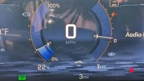 2025 Chevrolet Blazer EV 3GNKDGRJ4SS173816