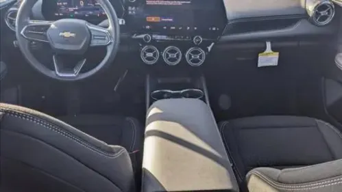 2025 Chevrolet Blazer EV 3GNKDGRJ4SS173816
