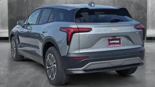 2025 Chevrolet Blazer EV 3GNKDGRJ9SS146725