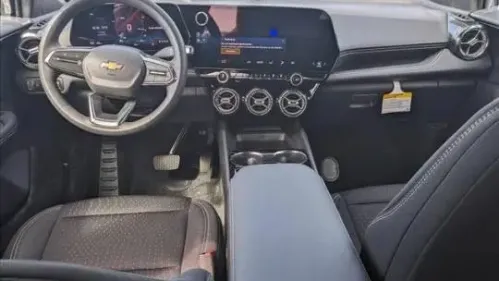 2025 Chevrolet Blazer EV 3GNKDGRJ9SS146725