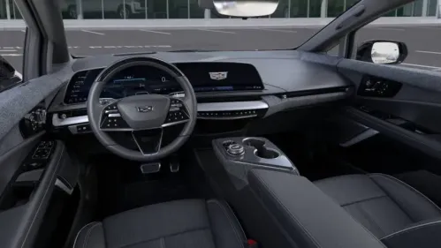 2025 Cadillac OPTIQ 3GYK3GMR4SS207367