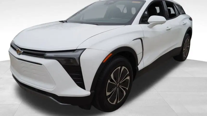 2025 Chevrolet Blazer EV 3GNKDBRM4SS191634