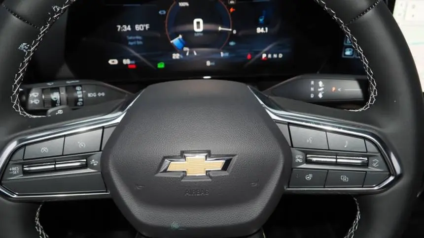 2025 Chevrolet Blazer EV 3GNKDBRM4SS191634