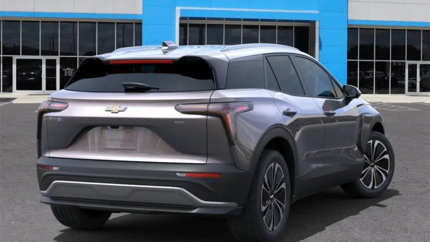 2025 Chevrolet Blazer EV 3GNKDBRM2SS214442