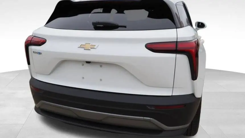 2025 Chevrolet Blazer EV 3GNKDBRM4SS191634