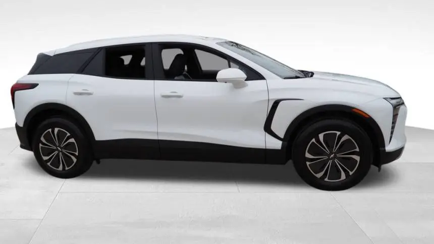 2025 Chevrolet Blazer EV 3GNKDBRM4SS191634