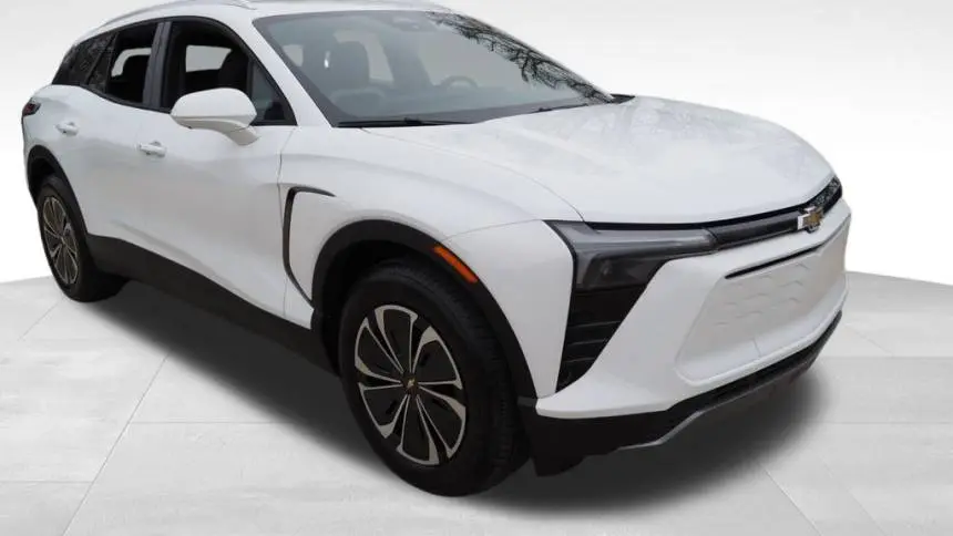 2025 Chevrolet Blazer EV 3GNKDBRM4SS191634