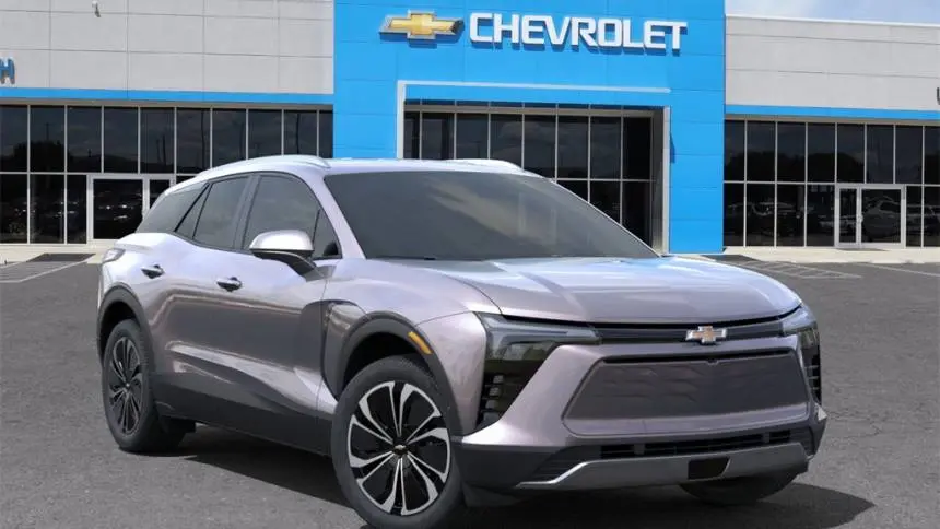 2025 Chevrolet Blazer EV 3GNKDBRM2SS214442