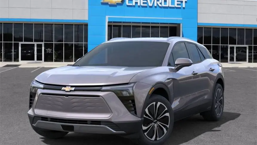 2025 Chevrolet Blazer EV 3GNKDBRM2SS214442