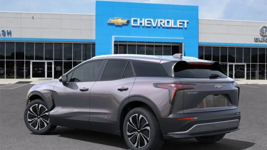2025 Chevrolet Blazer EV 3GNKDBRM2SS214442