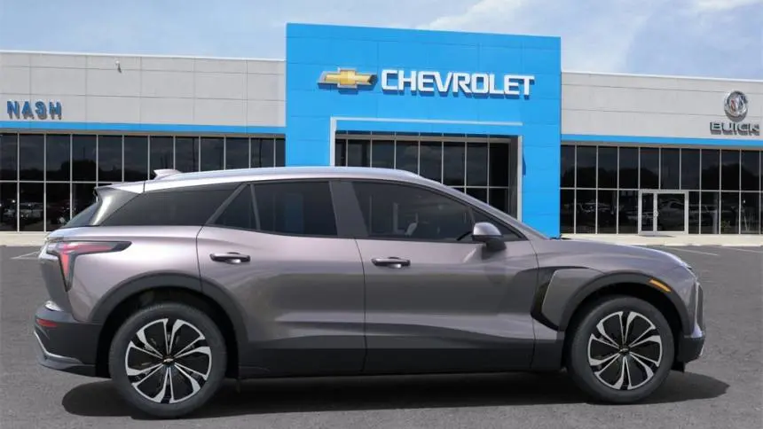 2025 Chevrolet Blazer EV 3GNKDBRM2SS214442