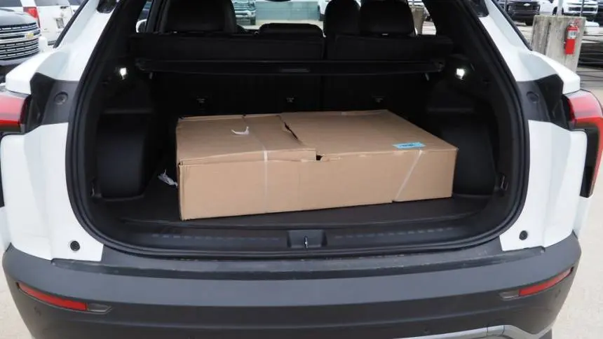2025 Chevrolet Blazer EV 3GNKDBRM4SS191634