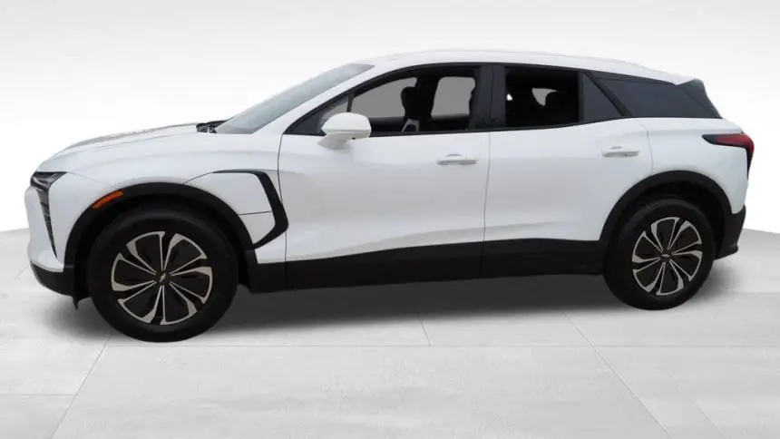 2025 Chevrolet Blazer EV 3GNKDBRM4SS191634
