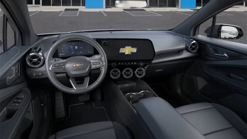 2025 Chevrolet Blazer EV 3GNKDBRM2SS214442