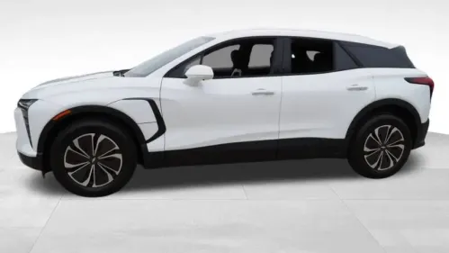 2025 Chevrolet Blazer EV 3GNKDBRM4SS191634